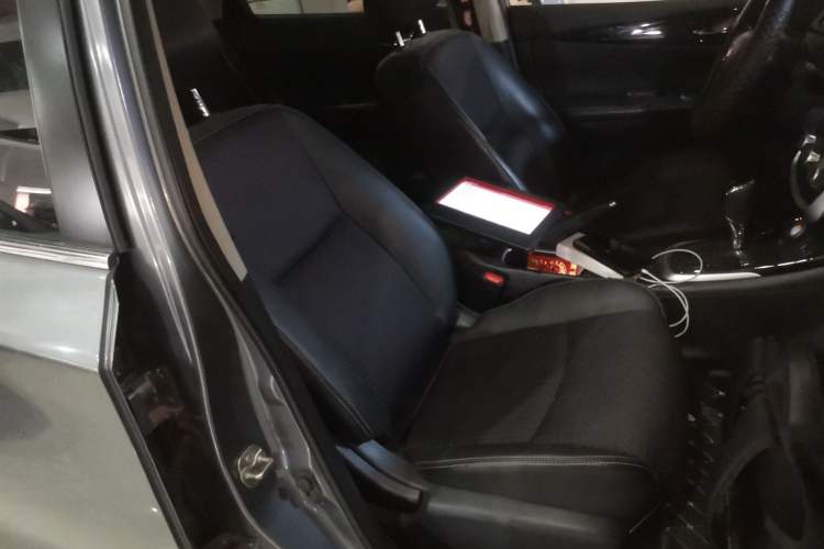 Used Nissan Tiida 2019 1.6L CVT Smart Drive Version China VI Standard Right Front Seat