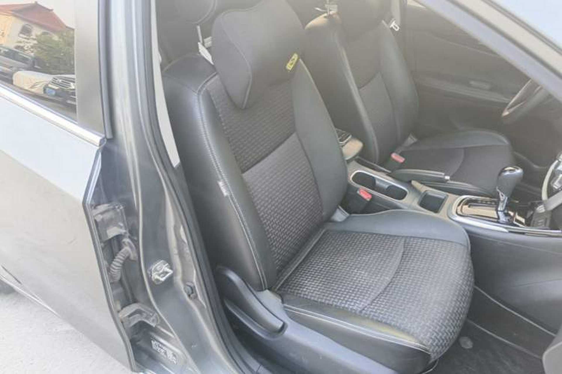 Used Nissan Tiida 2019 1.6L CVT Smart Drive Version China VI Standard Right Front Seat
