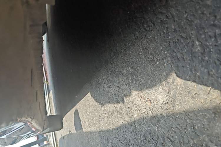 Used Nissan Tiida 2019 1.6L CVT Smart Drive Version China VI Standard Right Side Sill