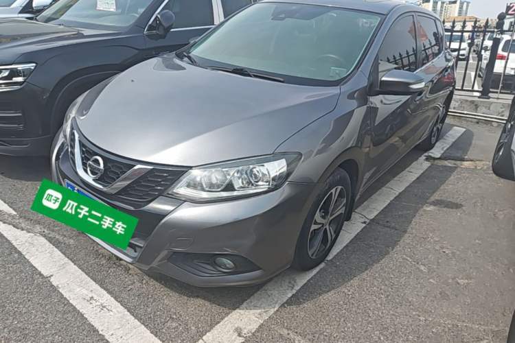 Used Nissan Tiida 2019 1.6L CVT Smart Drive Version China VI Standard Guazi used car, China used car export, Used car for sale, Used  cars, Cheapest cars for sale