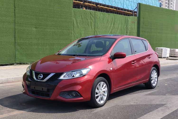 Used Nissan Tiida 2019 1.6L CVT Cool Edition China VI Standard Guazi used car, China used car export, Used car for sale, Used  cars, Cheapest cars for sale