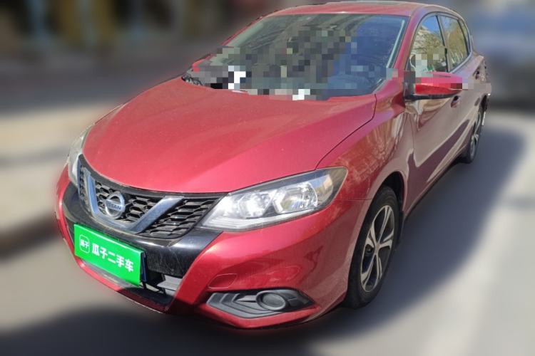 Used Nissan Tiida 2019 1.6L CVT Smart Drive Version China VI Standard Guazi used car, China used car export, Used car for sale, Used cars, Cheapest cars for sale