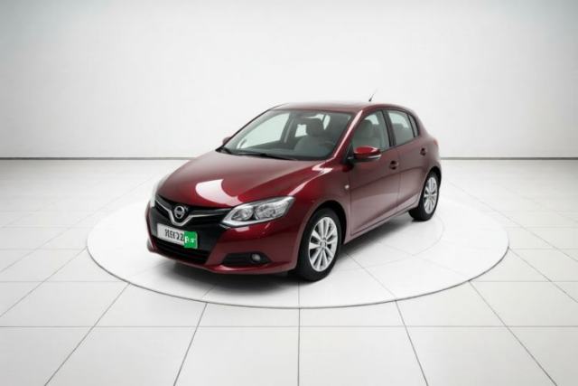 Nissan Tiida 2019 1.6L CVT Cool Edition China VI Standard usado