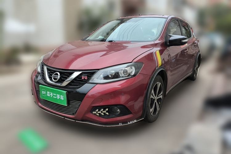 Used Nissan Tiida 2019 1.6L CVT Smart Drive Version China VI Standard Guazi used car, China used car export, Used car for sale, Used  cars, Cheapest cars for sale