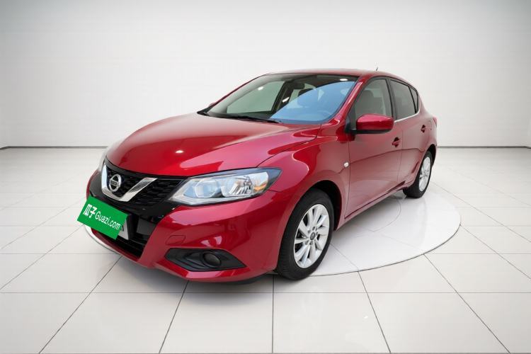 Used Nissan Tiida 2019 1.6L CVT Cool Edition China VI Standard Guazi used car, China used car export, Used car for sale, Used  cars, Cheapest cars for sale