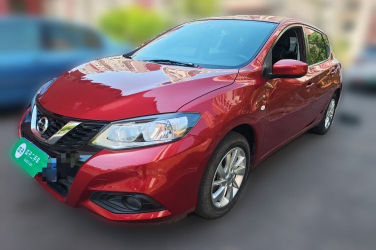 Used Nissan Tiida 2019 1.6L CVT Cool Edition China VI Standard Guazi used car, China used car export, Used car for sale, Used  cars, Cheapest cars for sale