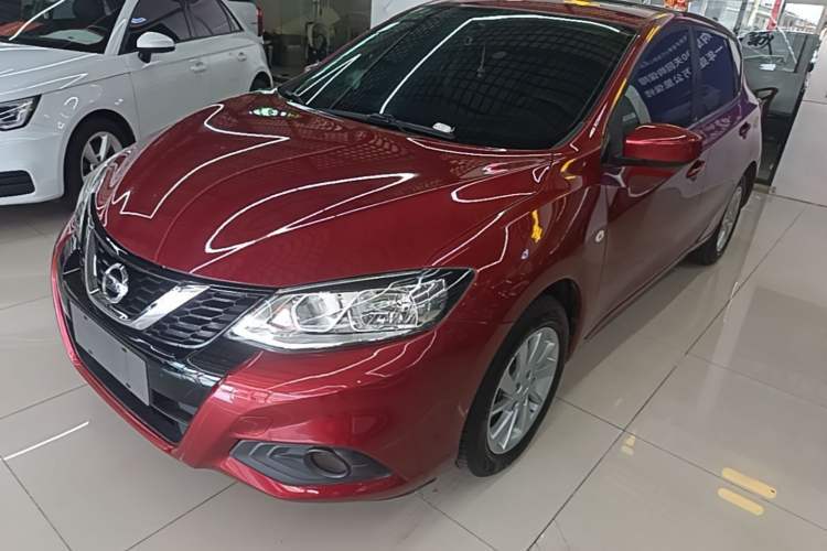 Nissan Tiida 2019 1.6L CVT Cool Edition China VI Standard usata Guazi used car, China used car export, Used car for sale, Used  cars, Cheapest cars for sale