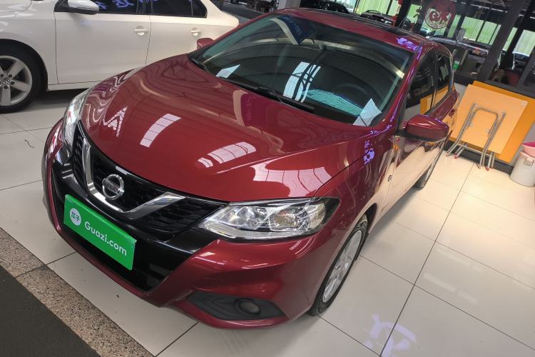 Used Nissan Tiida 2019 1.6L CVT Cool Edition China VI Standard Guazi used car, China used car export, Used car for sale, Used  cars, Cheapest cars for sale