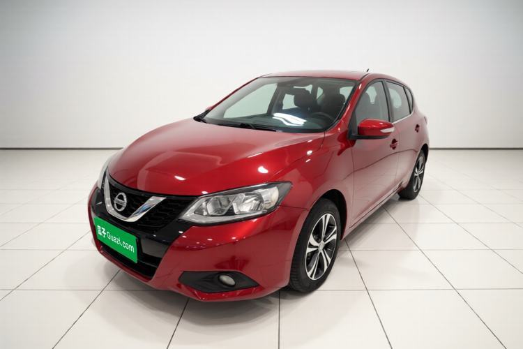 Ojetý Nissan Tiida 2019 1.6L CVT Smart Drive Version China VI Standard Guazi used car, China used car export, Used car for sale, Used  cars, Cheapest cars for sale