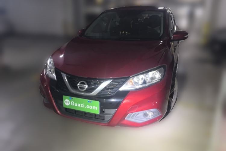 Ojetý Nissan Tiida 2019 1.6L CVT Smart Drive Version China VI Standard Guazi used car, China used car export, Used car for sale, Used  cars, Cheapest cars for sale