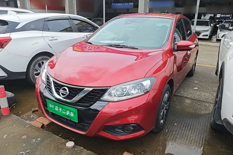 Ojetý Nissan Tiida 2019 1.6L CVT Smart Drive Version China VI Standard Guazi used car, China used car export, Used car for sale, Used  cars, Cheapest cars for sale