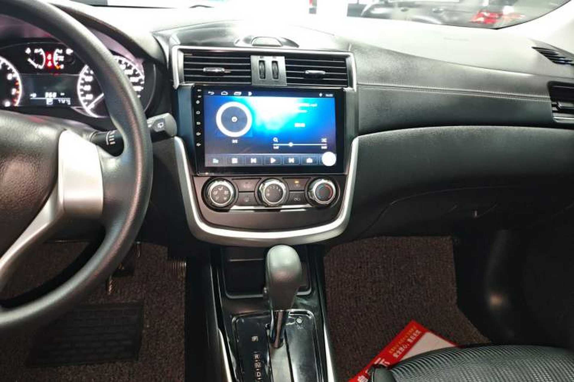 Used Nissan Tiida 2019 1.6L CVT Cool Edition China VI Standard Audio And AC Panel