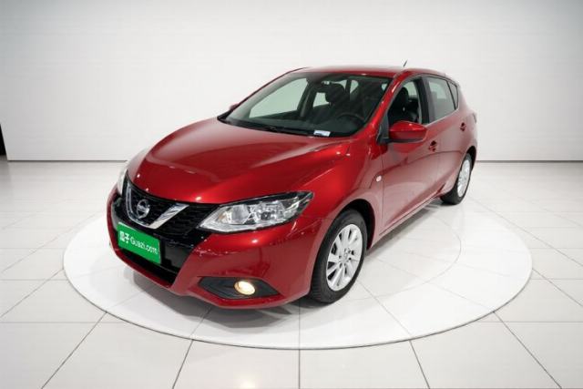 Używany Nissan Tiida 2019 1.6L CVT Cool Edition China VI Standard