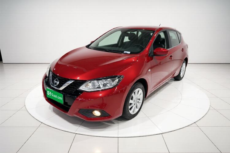 Used Nissan Tiida 2019 1.6L CVT Cool Edition China VI Standard Guazi used car, China used car export, Used car for sale, Used  cars, Cheapest cars for sale