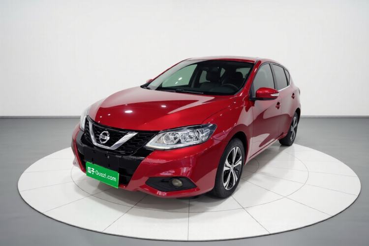 Ojetý Nissan Tiida 2019 1.6L CVT Smart Drive Version China VI Standard Guazi used car, China used car export, Used car for sale, Used  cars, Cheapest cars for sale