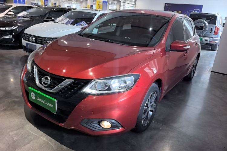 Used Nissan Tiida 2019 1.6L CVT Smart Drive Version China VI Standard Guazi used car, China used car export, Used car for sale, Used  cars, Cheapest cars for sale