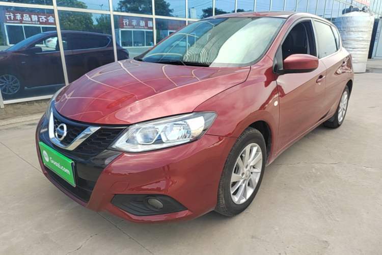 Used Nissan Tiida 2019 1.6L CVT Cool Edition China VI Standard Guazi used car, China used car export, Used car for sale, Used  cars, Cheapest cars for sale