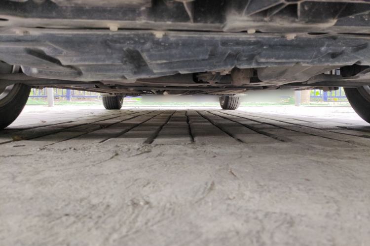 Used Nissan Tiida 2019 1.6L CVT Cool Edition China VI Standard Chassis Front