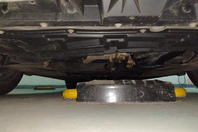 Used Nissan Tiida 2019 1.6L CVT Smart Drive Version China VI Standard Chassis Front