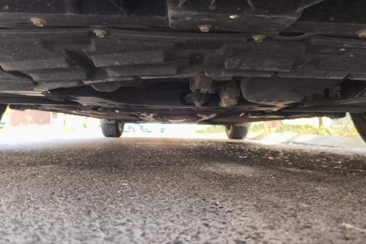 Used Nissan Tiida 2019 1.6L CVT Smart Drive Version China VI Standard Chassis Front
