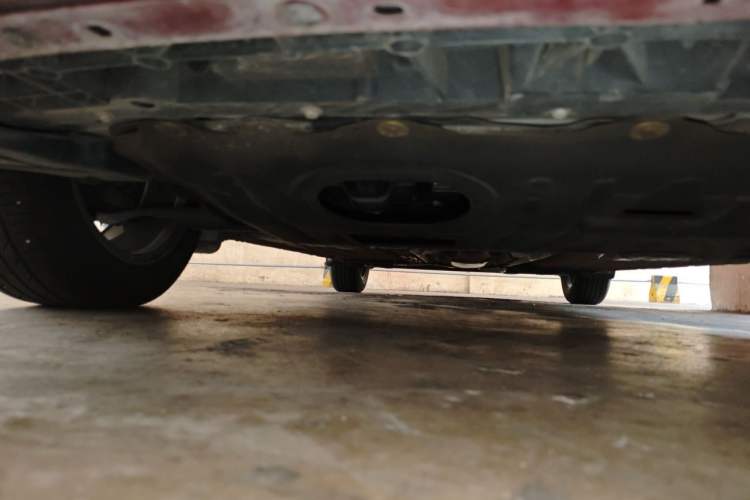 Used Nissan Tiida 2019 1.6L CVT Smart Drive Version China VI Standard Chassis Front