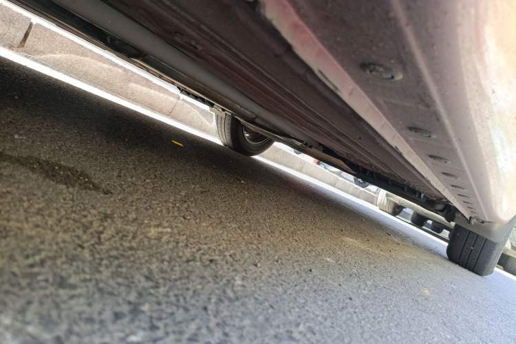 Used Nissan Tiida 2019 1.6L CVT Smart Drive Version China VI Standard Chassis Front Left