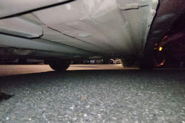 Used Nissan Tiida 2019 1.6L CVT Cool Edition China VI Standard Chassis Front Left