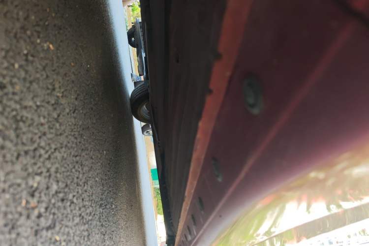 Used Nissan Tiida 2019 1.6L CVT Cool Edition China VI Standard Chassis Front Left