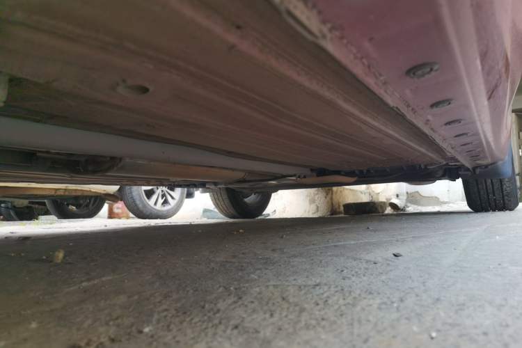 Used Nissan Tiida 2019 1.6L CVT Smart Drive Version China V Standard Chassis Front Left