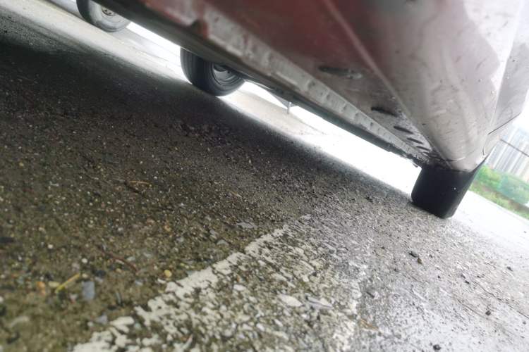 Used Nissan Tiida 2019 1.6L CVT Smart Drive Version China VI Standard Chassis Front Left