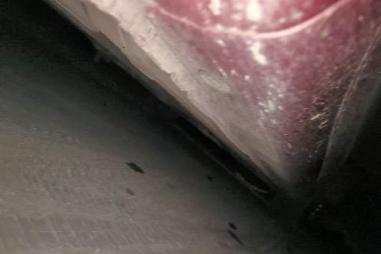 Used Nissan Tiida 2019 1.6L CVT Smart Drive Version China V Standard Chassis Front Left