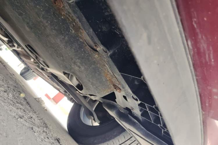Used Nissan Tiida 2019 1.6L CVT Smart Drive Version China VI Standard Chassis Front Left