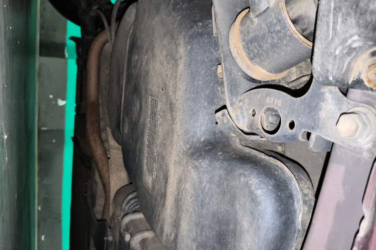 Used Nissan Tiida 2019 1.6L CVT Cool Edition China VI Standard Chassis Front Left