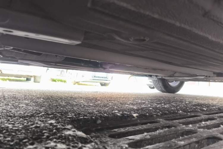 Used Nissan Tiida 2019 1.6L CVT Smart Drive Version China VI Standard Chassis Front Left