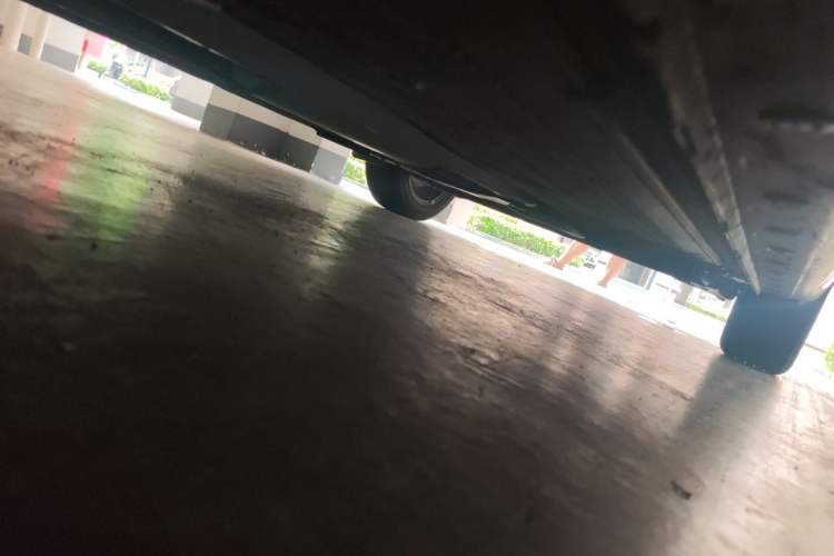 Used Nissan Tiida 2019 1.6L CVT Smart Drive Version China VI Standard Chassis Front Left