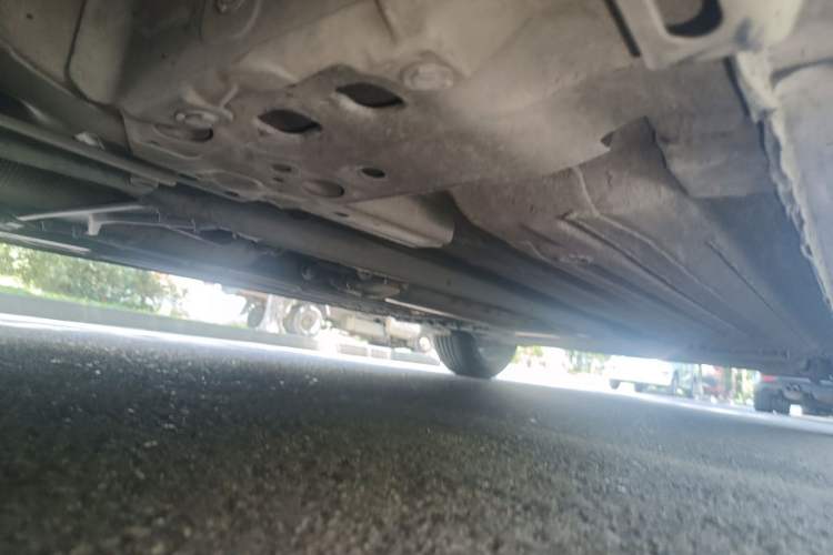 Used Nissan Tiida 2019 1.6L CVT Smart Drive Version China VI Standard Chassis Front Left