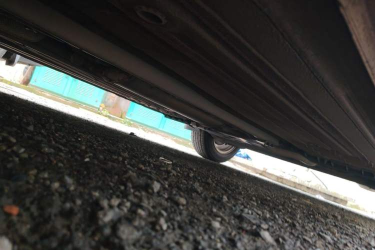 Used Nissan Tiida 2019 1.6L CVT Cool Edition China VI Standard Chassis Front Left