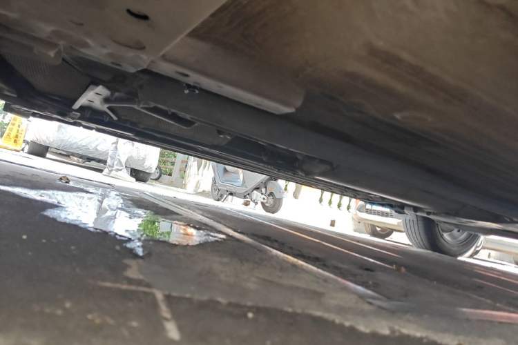 Used Nissan Tiida 2019 1.6L CVT Smart Drive Version China VI Standard Chassis Front Left