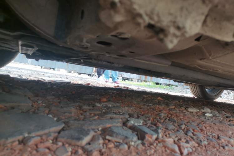 Used Nissan Tiida 2019 1.6L CVT ZhiZun Edition China V Standard Chassis Front Left