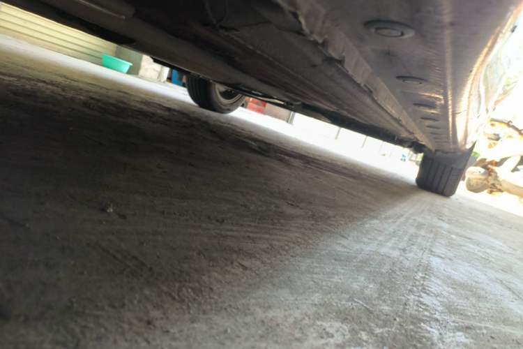 Used Nissan Tiida 2019 1.6L CVT Smart Enjoyment Version China V Standard Chassis Front Left