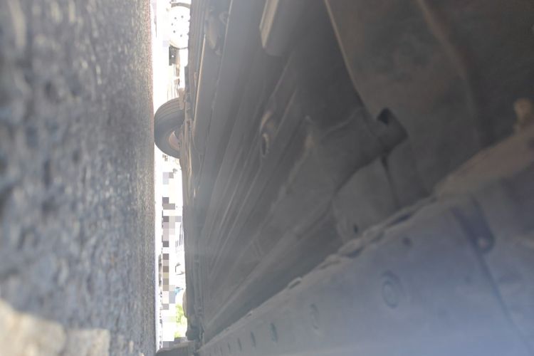 Used Nissan Tiida 2019 1.6L CVT Smart Drive Version China VI Standard Chassis Front Left