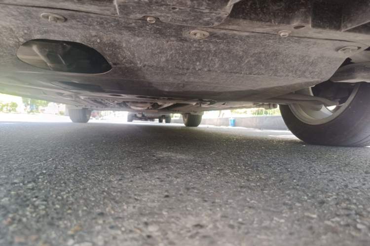 Used Nissan Tiida 2019 1.6L CVT Smart Drive Version China VI Standard Chassis Front
