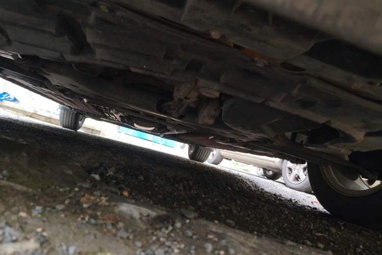 Used Nissan Tiida 2019 1.6L CVT Cool Edition China VI Standard Chassis Front