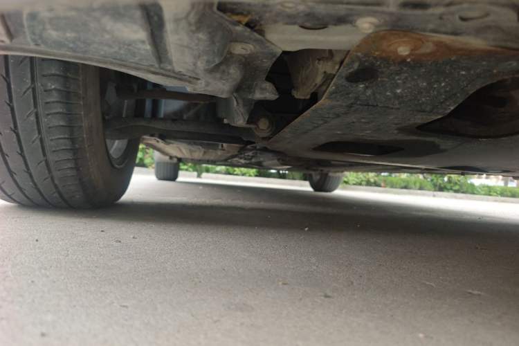 Used Nissan Tiida 2019 1.6L CVT Smart Drive Version China VI Standard Chassis Front Right