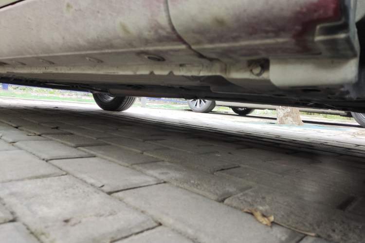Used Nissan Tiida 2019 1.6L CVT Cool Edition China VI Standard Chassis Front Right