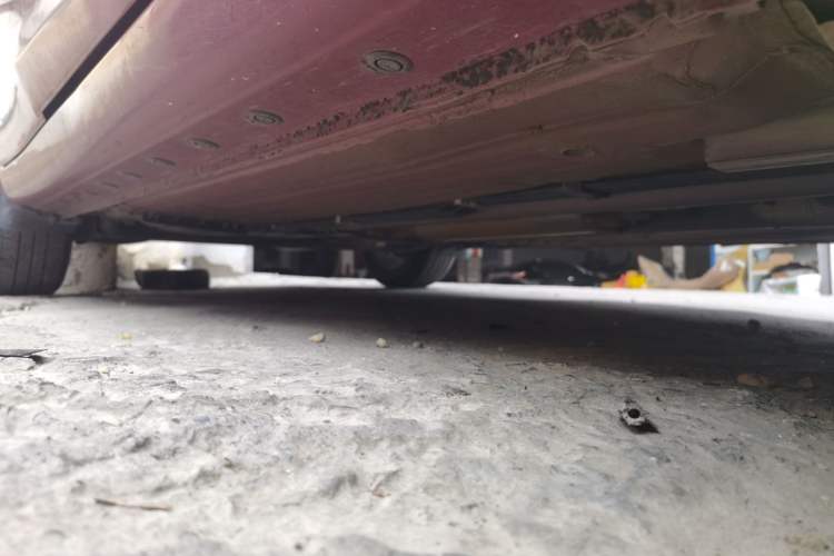 Used Nissan Tiida 2019 1.6L CVT Smart Drive Version China V Standard Chassis Front Right