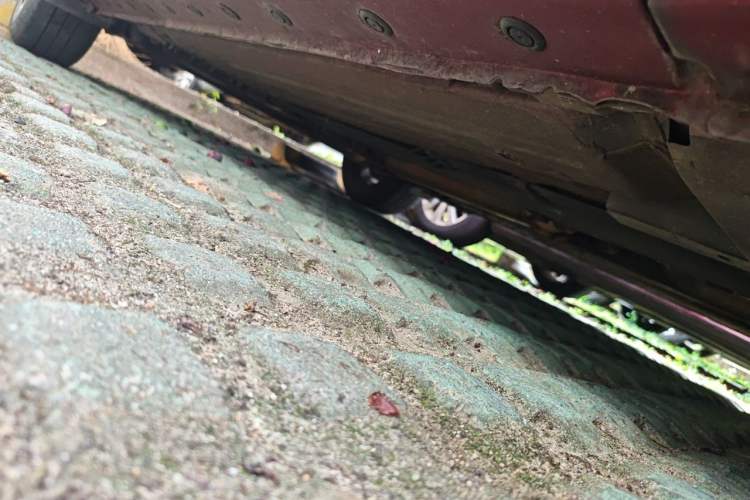 Used Nissan Tiida 2019 1.6L CVT Smart Drive Version China VI Standard Chassis Front Right
