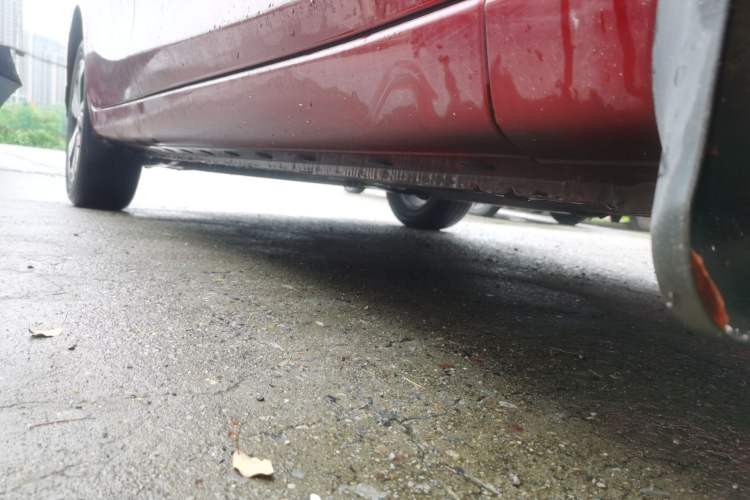 Used Nissan Tiida 2019 1.6L CVT Smart Drive Version China VI Standard Chassis Front Right