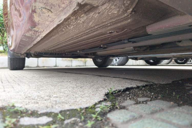 Used Nissan Tiida 2019 1.6L CVT Smart Drive Version China V Standard Chassis Front Right