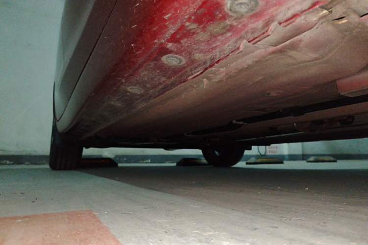 Used Nissan Tiida 2019 1.6L CVT Smart Drive Version China VI Standard Chassis Front Right